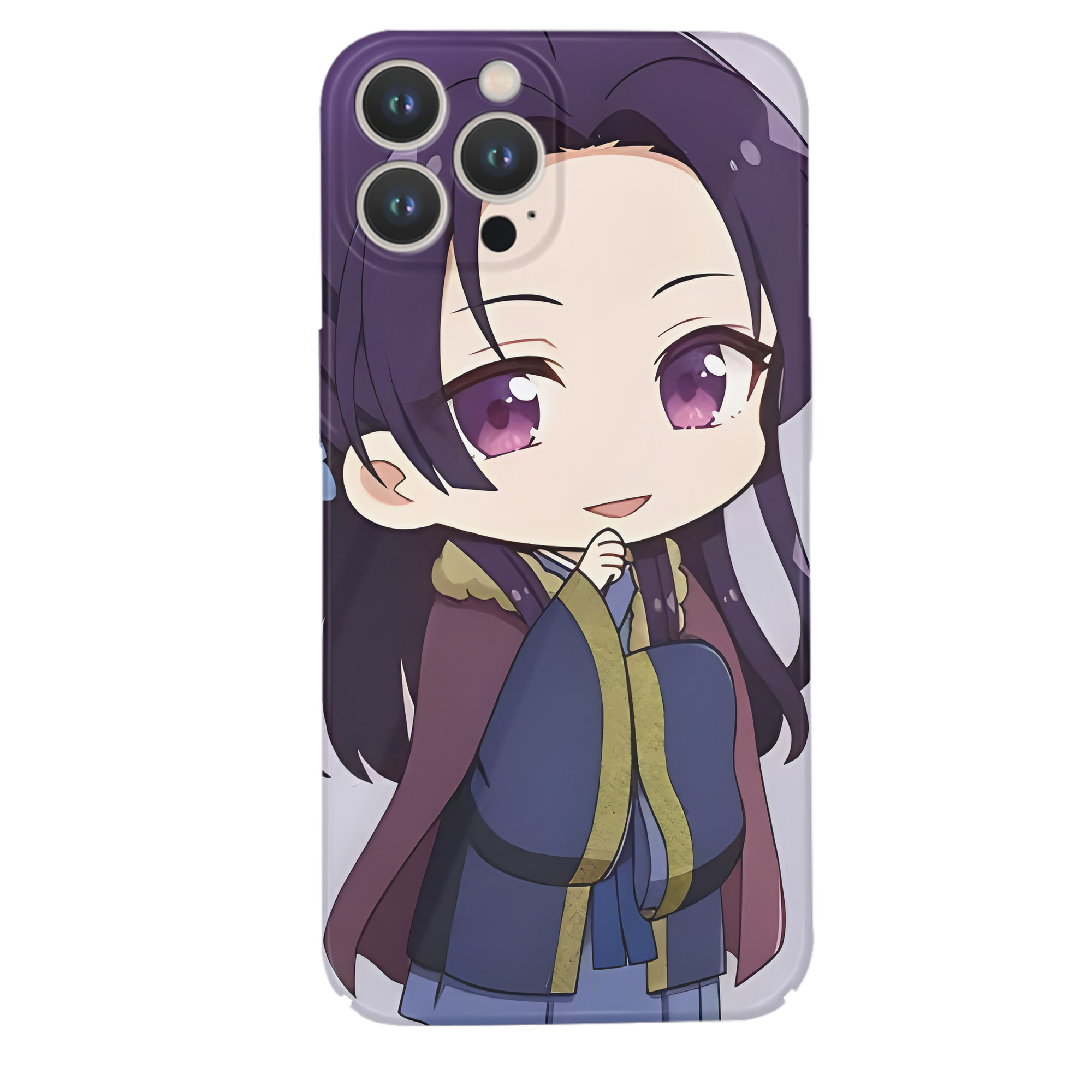 （画像用） 薬屋のひとりごと The Apothecary Diaries 【iPhone 14シリーズ対応】ハードケース